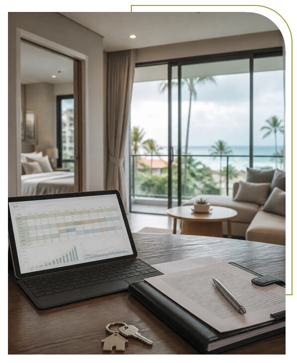 Управление долгосрочной арендой на Пхукете от 16100 р. | коПхукет-Прт