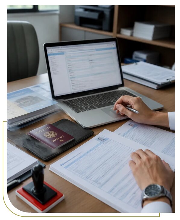 Оформление разрешения на работу Work Permit на Пхукете из Партизанска